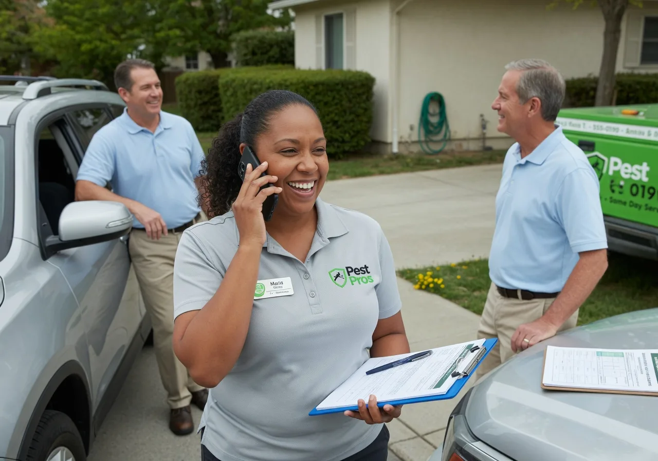 Pest Control Dorchester, IA FAQs